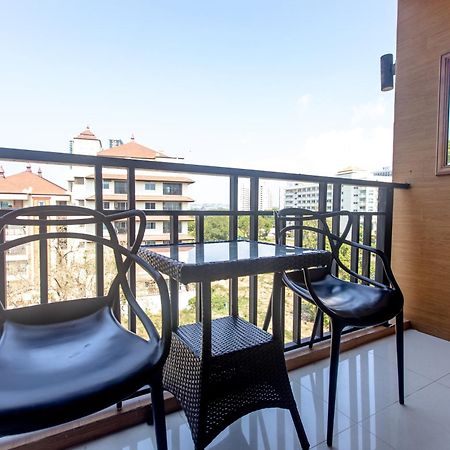 Sun Sky Resort Near Beach Jomtien Beach Extérieur photo
